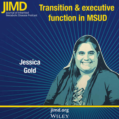 Transition & executive function in MSUD