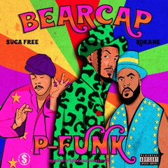P - Funk Ft. Suga Free & Kokane (IG: BCFROMTHEP)