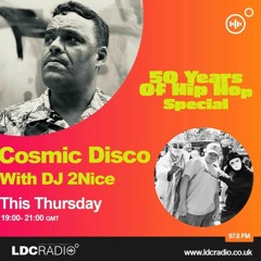 Cosmic Disco 30 NOV 2023
