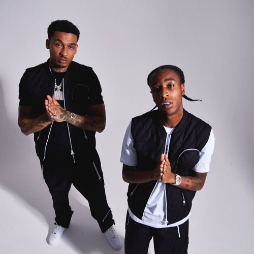 Clavish x Fredo - 4 Of Us x No Comment remix by me x t4ourbeats