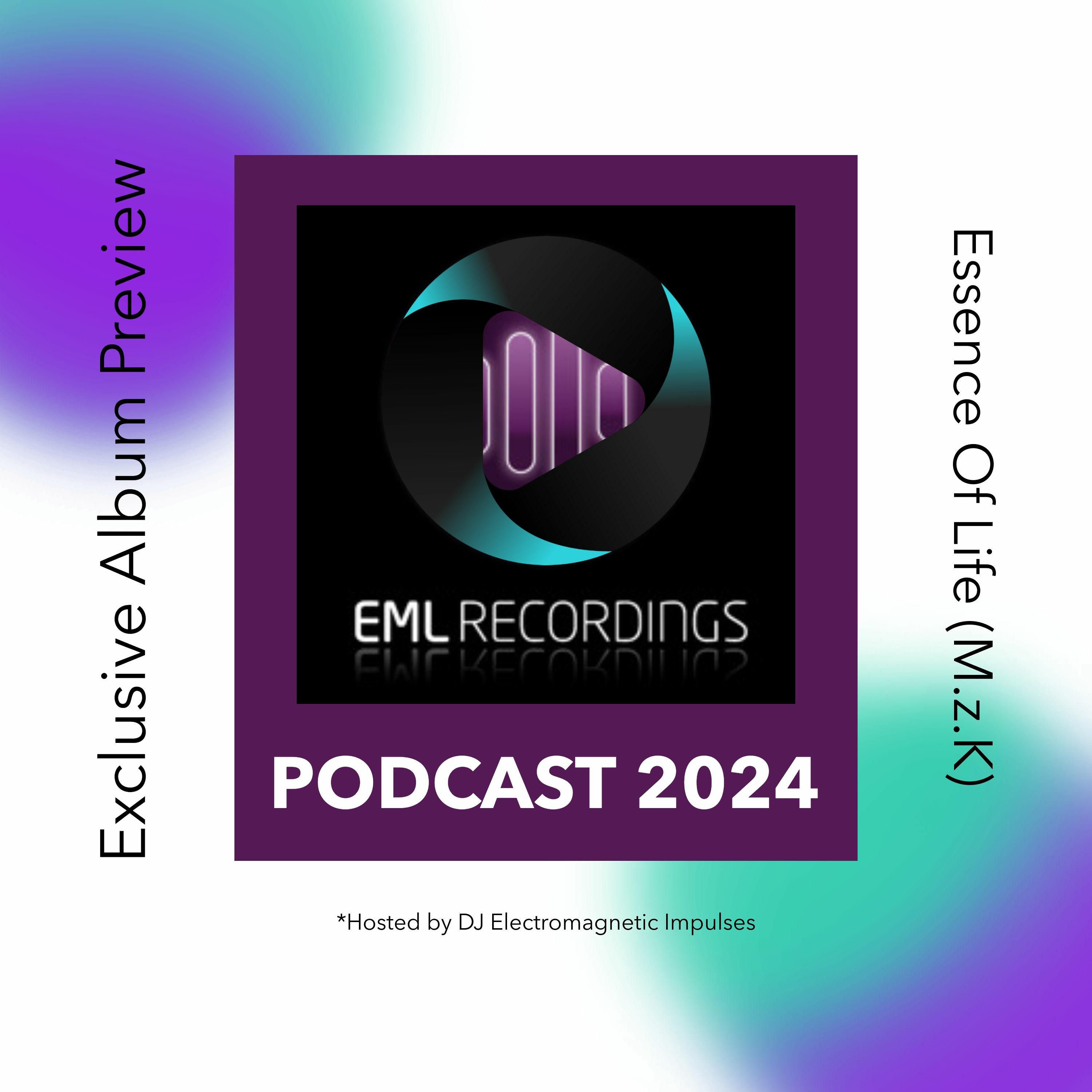 EML Podcast (2024) - Exclusive Album Preview episode artwork