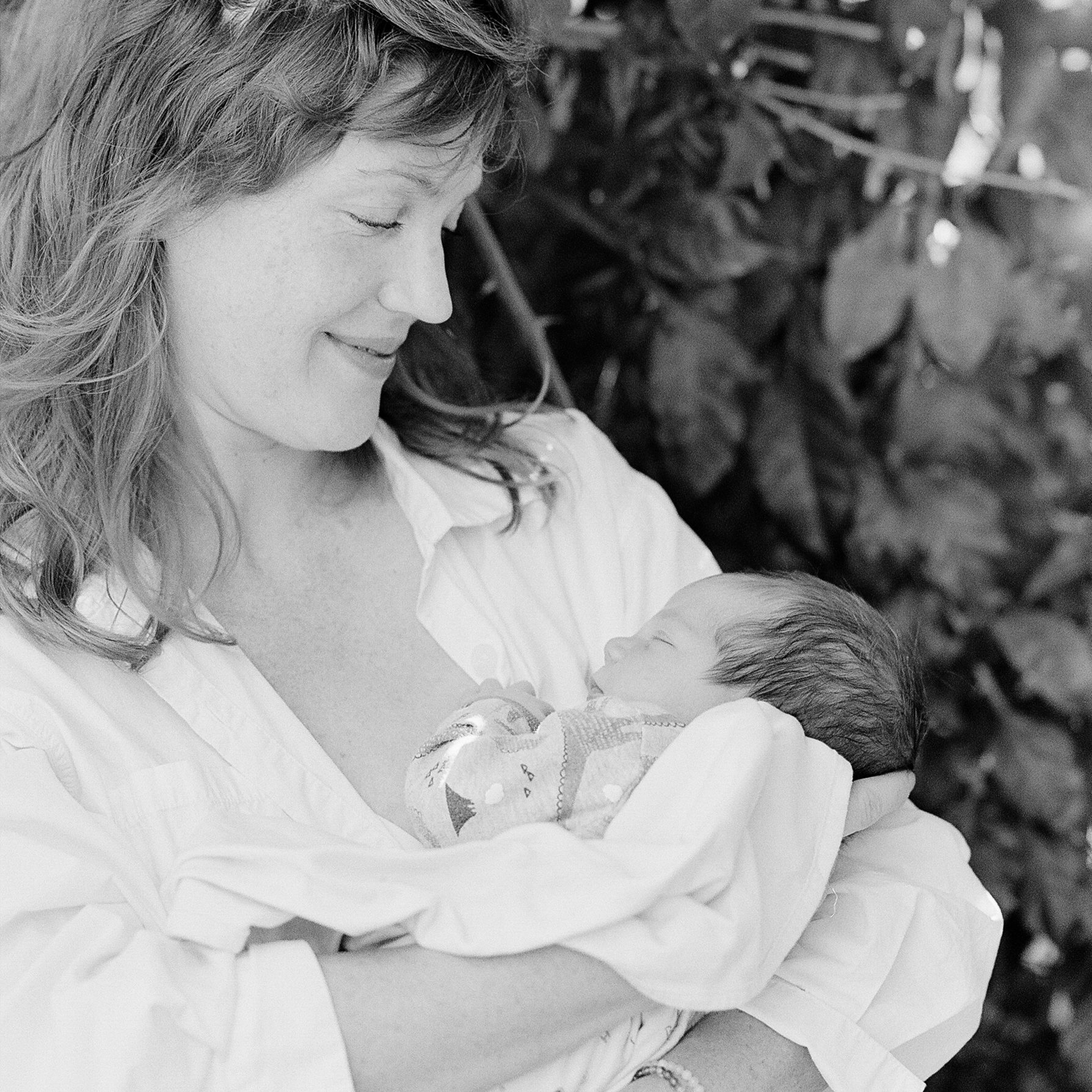 Milk Trails: A Journey In The Out-Of-Hospital Birth Experience