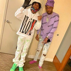 [FREE] Louie Ray x YN Jay "Loose End" (prod.bluff)