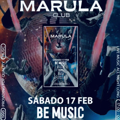 DJLosk (ES) Opening @ Marula Club (BeMusic "El Tardeo")