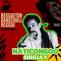 DJ NATICONGOO - Reggaeton Perreo fiesta mix