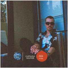 Cumulus Sounds - Mix 026- Cruise