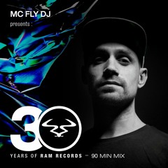 Mc Fly Dj Presents: 30 years of Ram Records mix
