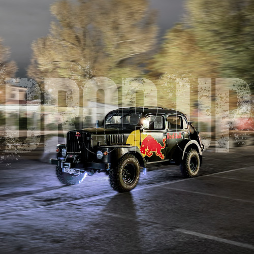 Techno live set - @drop_ups - @duriica