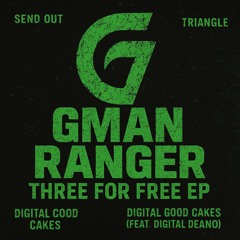 Gman Ranger - Send Out [Free Download]