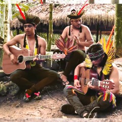NAY SAI YUVE - Aldeia Yawarany com LUAN YAWANAWÁ