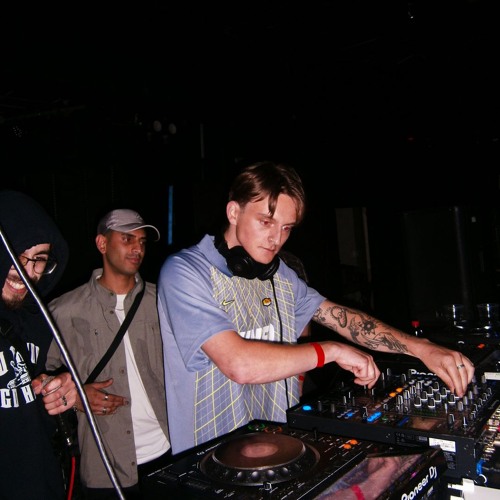 Blem Cartel - Heavy Red Sound X Comp Be Presents Deeper Sounds Vol.3