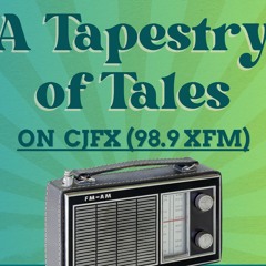 Episode #8 - A Tapestry Of Tales
