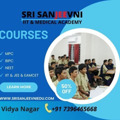 Longterm courses for iitjee in Hyderabad