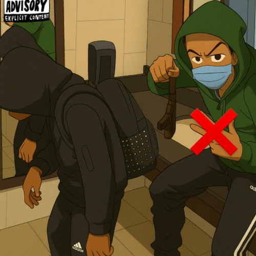 KE Shotta - DEAD NIGGASK