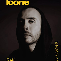 Hydrid set at Loone, Berlín. RÄK.