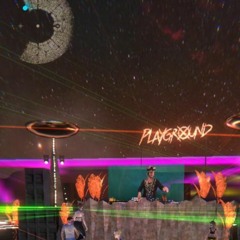 Seth Schwarz - Playground - Burning Man 2020