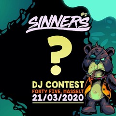 Varqo//Sinners #2 DJ CONTEST