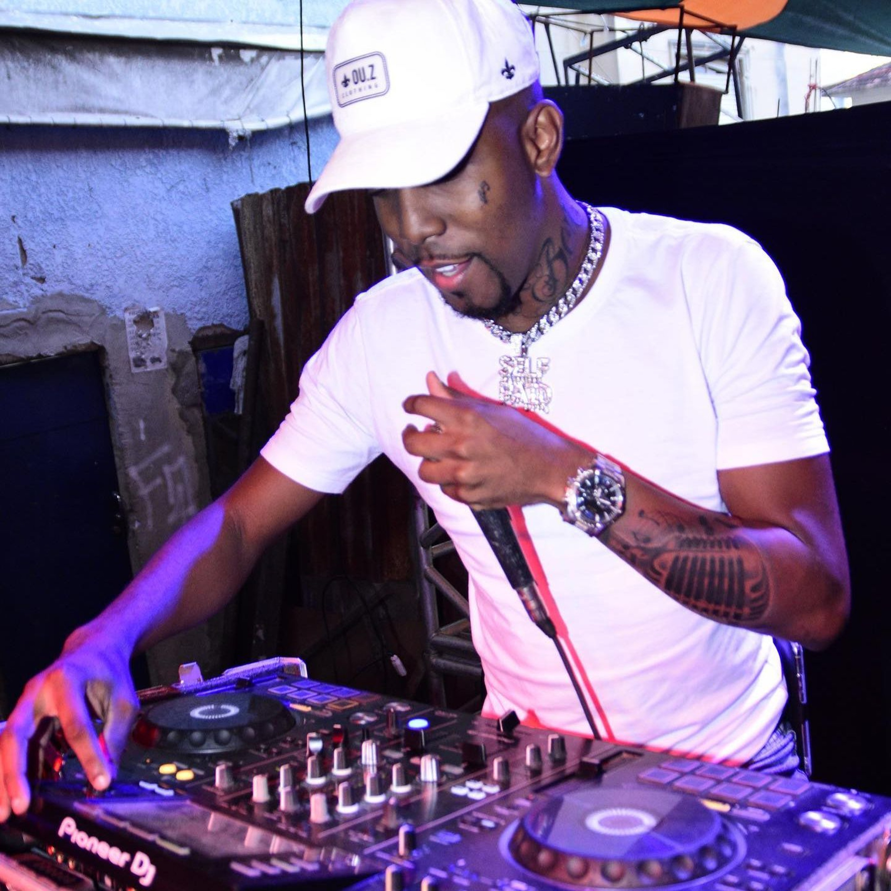 DJ RAFAEL FOXX