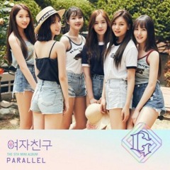 여자친구 (GFRIEND)  이분의 일 1/2 (ONE-HALF)