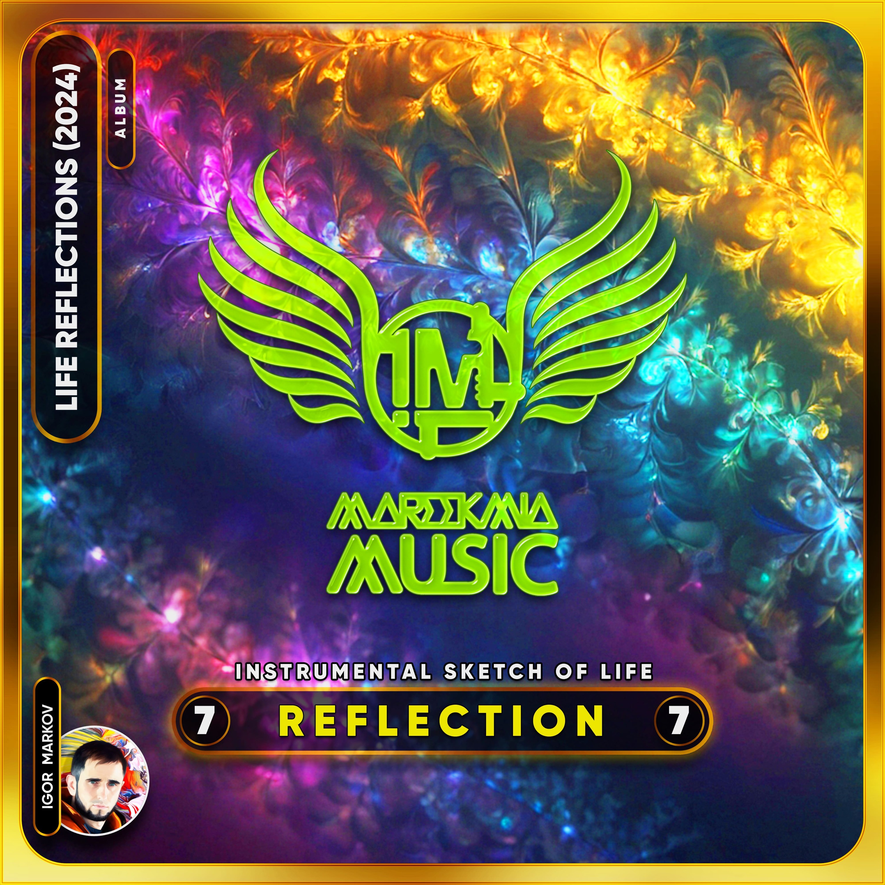 Reflection VII episode artwork