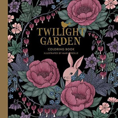 [DOWNLOAD] EBOOK 🖌️ Twilight Garden Coloring Book: Published in Sweden as "Blomsterm