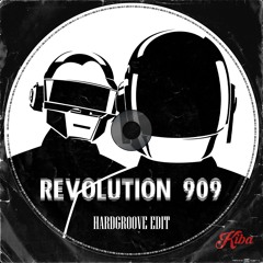 REVOLUTION 909 GROOVE [FREE DL]