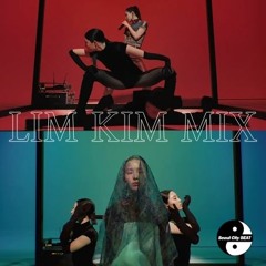 ☯️LIM KIM (림킴)☯️ MIX(20min) - Korean Oriantal Avantgarde Trap Sound