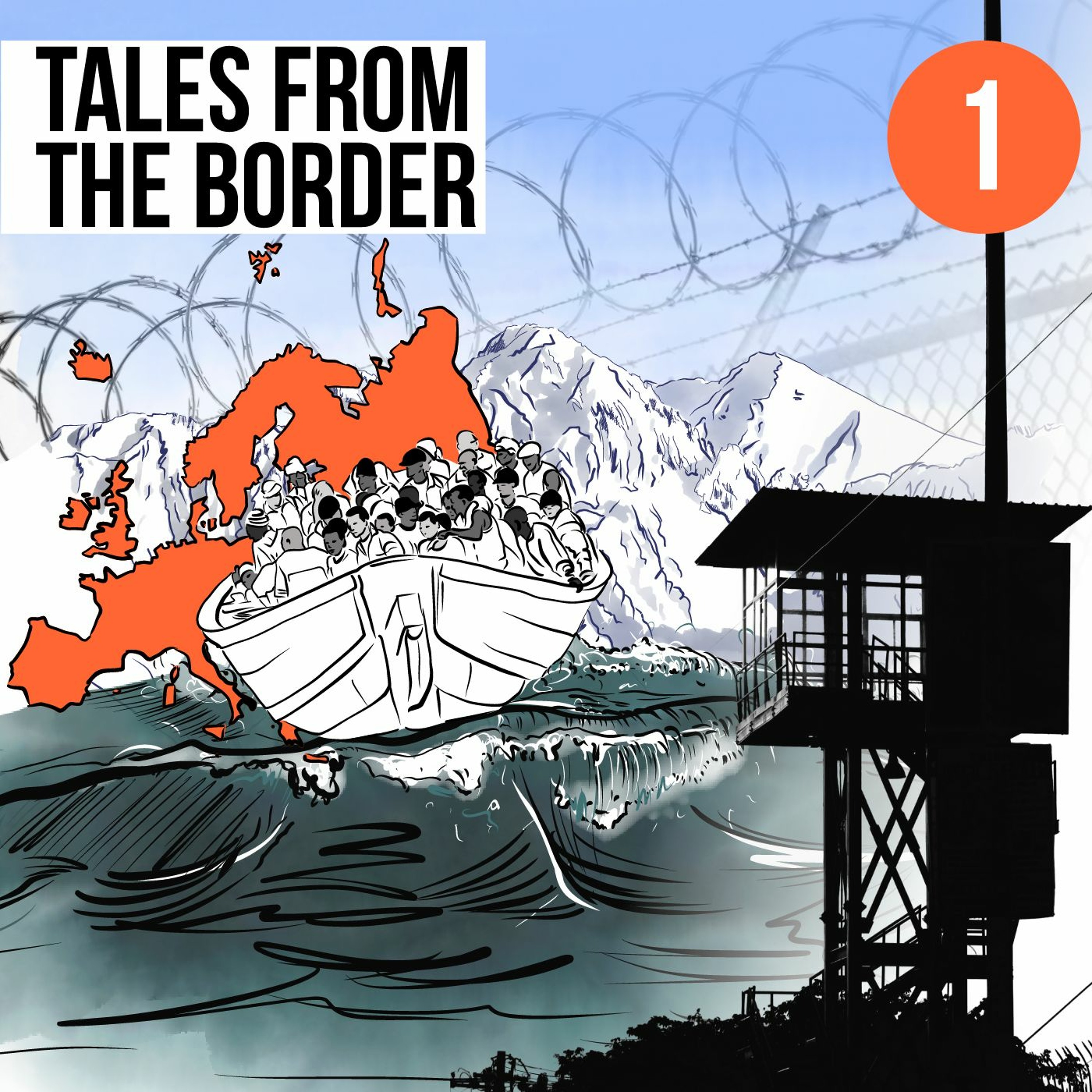 Tales from the Border