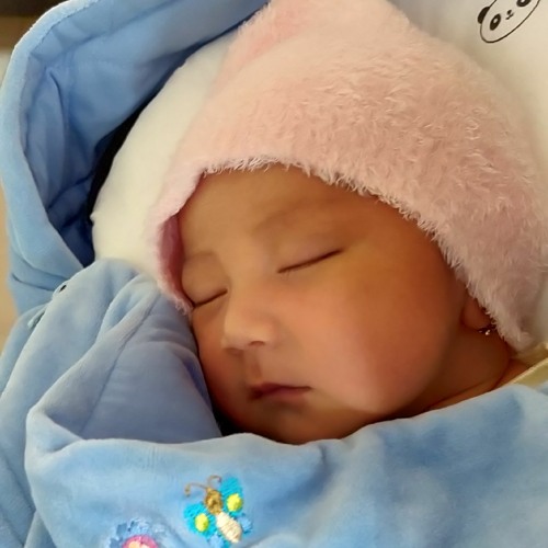 Sholawat Nabi Pencerdas Otak Bayi dan Bikin Bayi Tenang.mp3