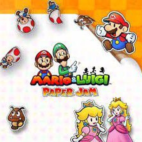 Shiny RoboBowser (Final Battle) (Mario & Luigi_ Paper Jam) - GaMetal Remix
