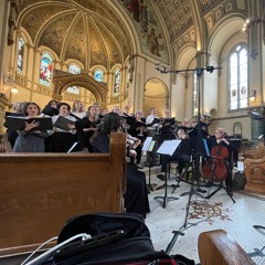 City Voices - Light of a Clear Blue Morning - St. Josaphat 03/17/24