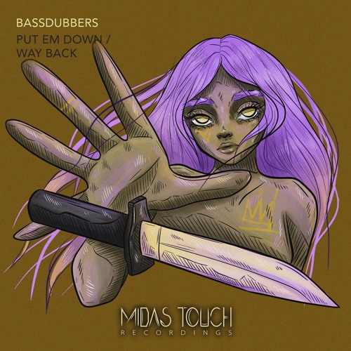 BassDubbers - Way Back