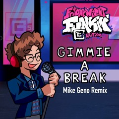 Friday Night Funkin': CG5 Edition - Gimmie A Break (Mike Geno Remix)