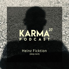 Karma Podcast 37 - Heinz Ficktion (deep tech)
