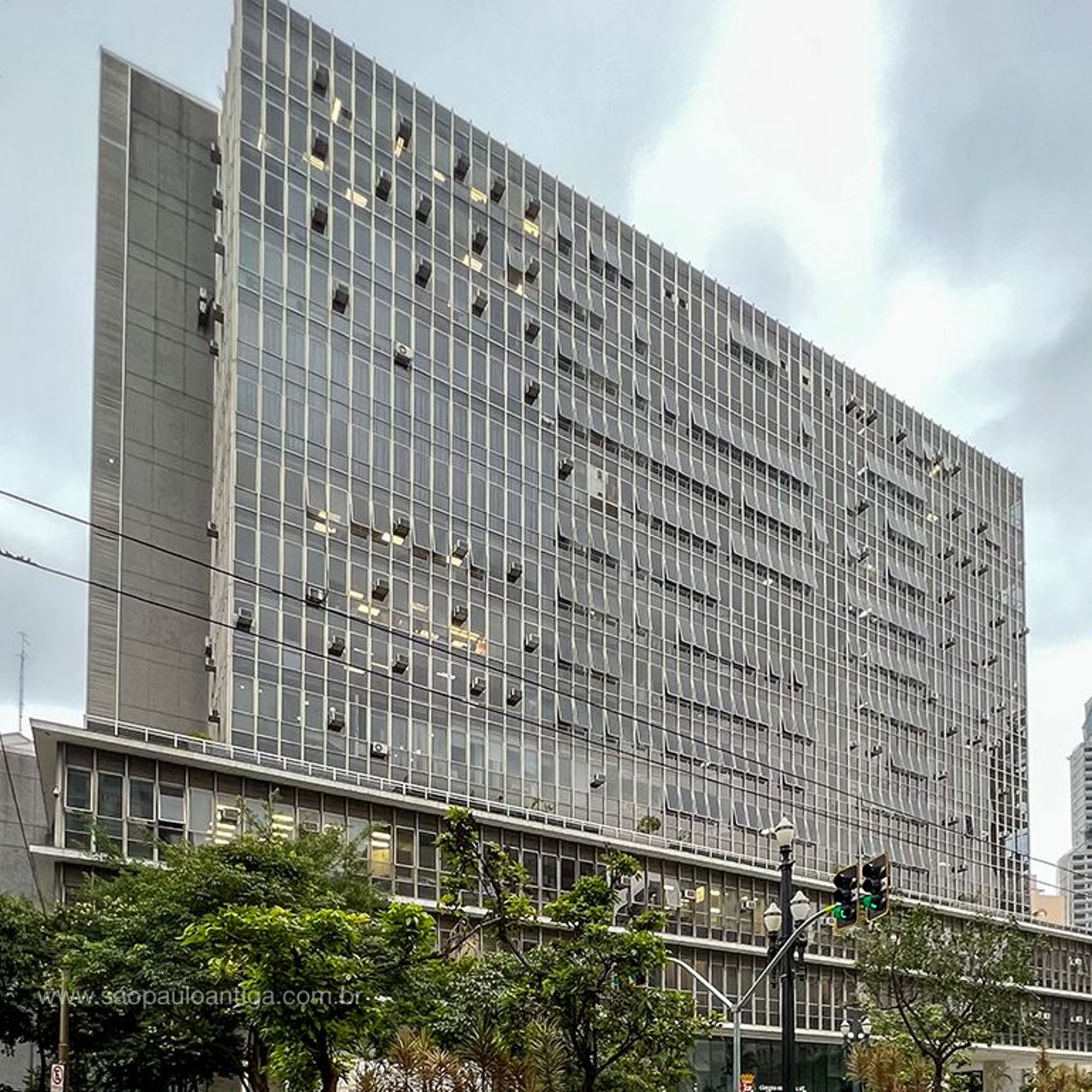 CÂMARA MEMÓRIA - SEDE DO LEGISLATIVO PAULISTANO É SÍMBOLO DA CIDADE DE SÃO PAULO episode artwork