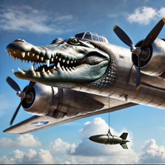 Bombardiro Crocodilo phonk