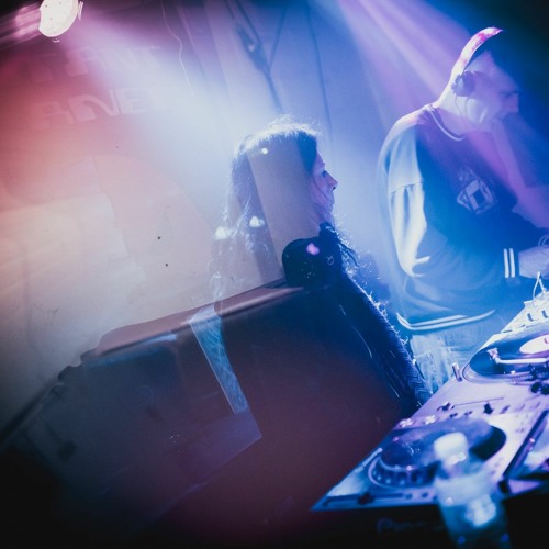 Louise Plus One & Hughesee-Exclusive Mix-The Everyday Junglist Podcast-Episode 386