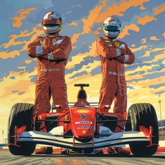 F1: Two Drivers, One Seat