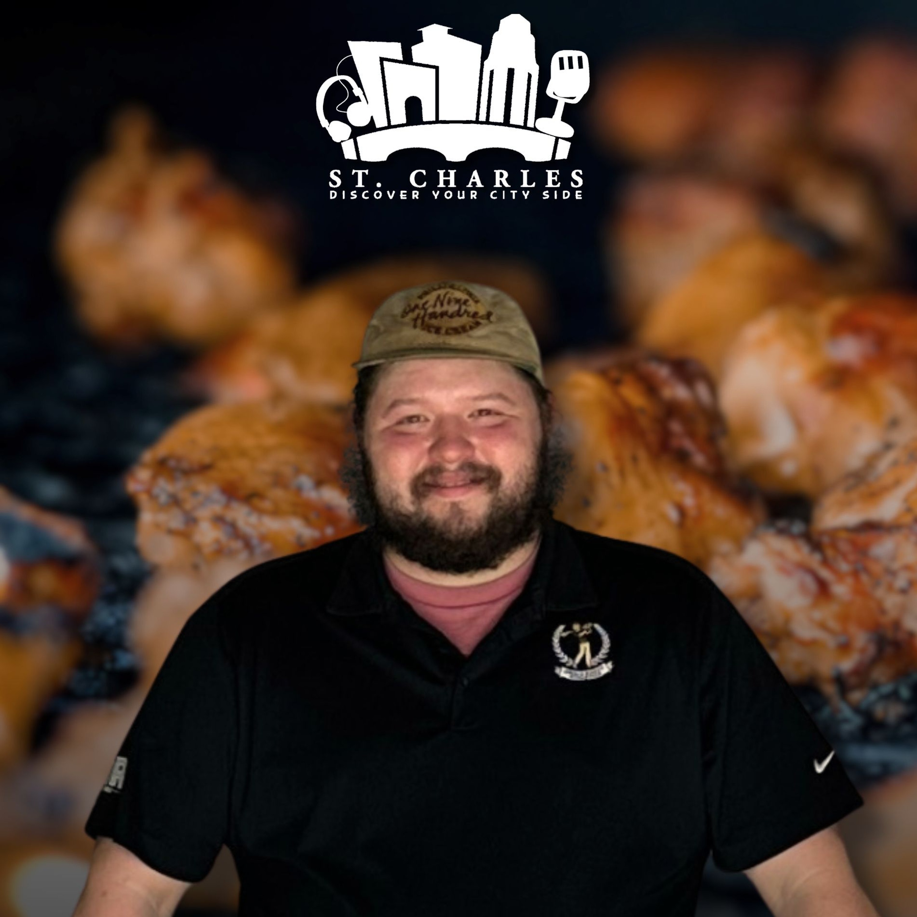 cover of episode St. Charles Stories - Puff Shack Barbecue & St. Charles Restaurant Week!