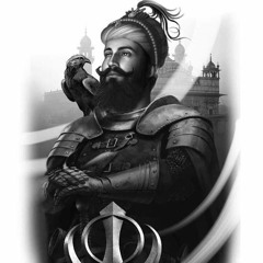 guru gobind singh ji yudh pe chadhe hai. tarana