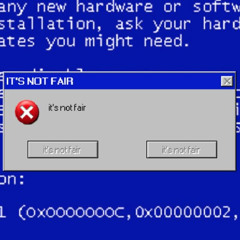 DATA ERROR (janecocaine, 2kissyoshi)