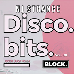NJ Strange Disco Bits @ Block Bar Brighton 19.11.23