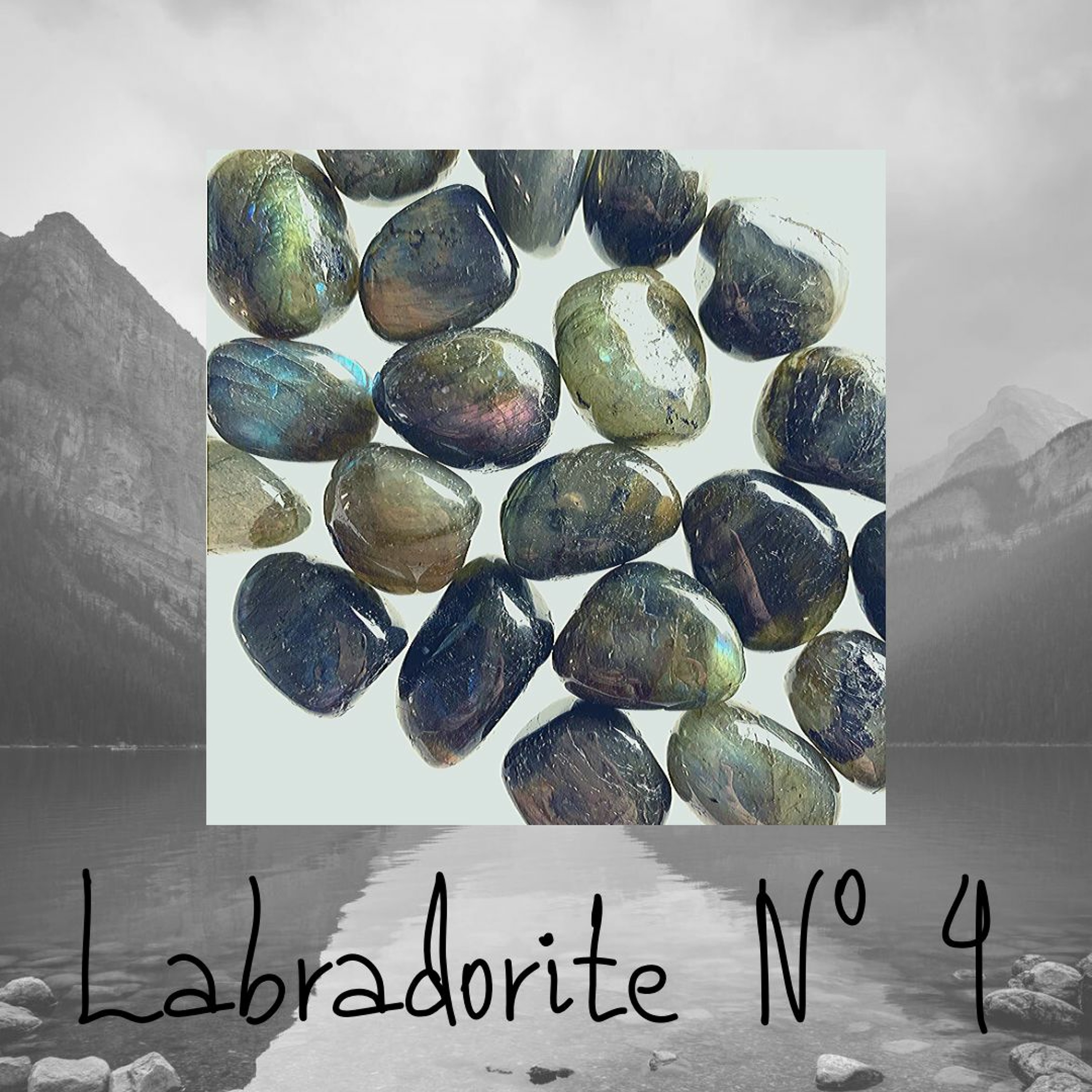 Bonaventti - Labradorite Podcast Episode Nº 4 episode artwork