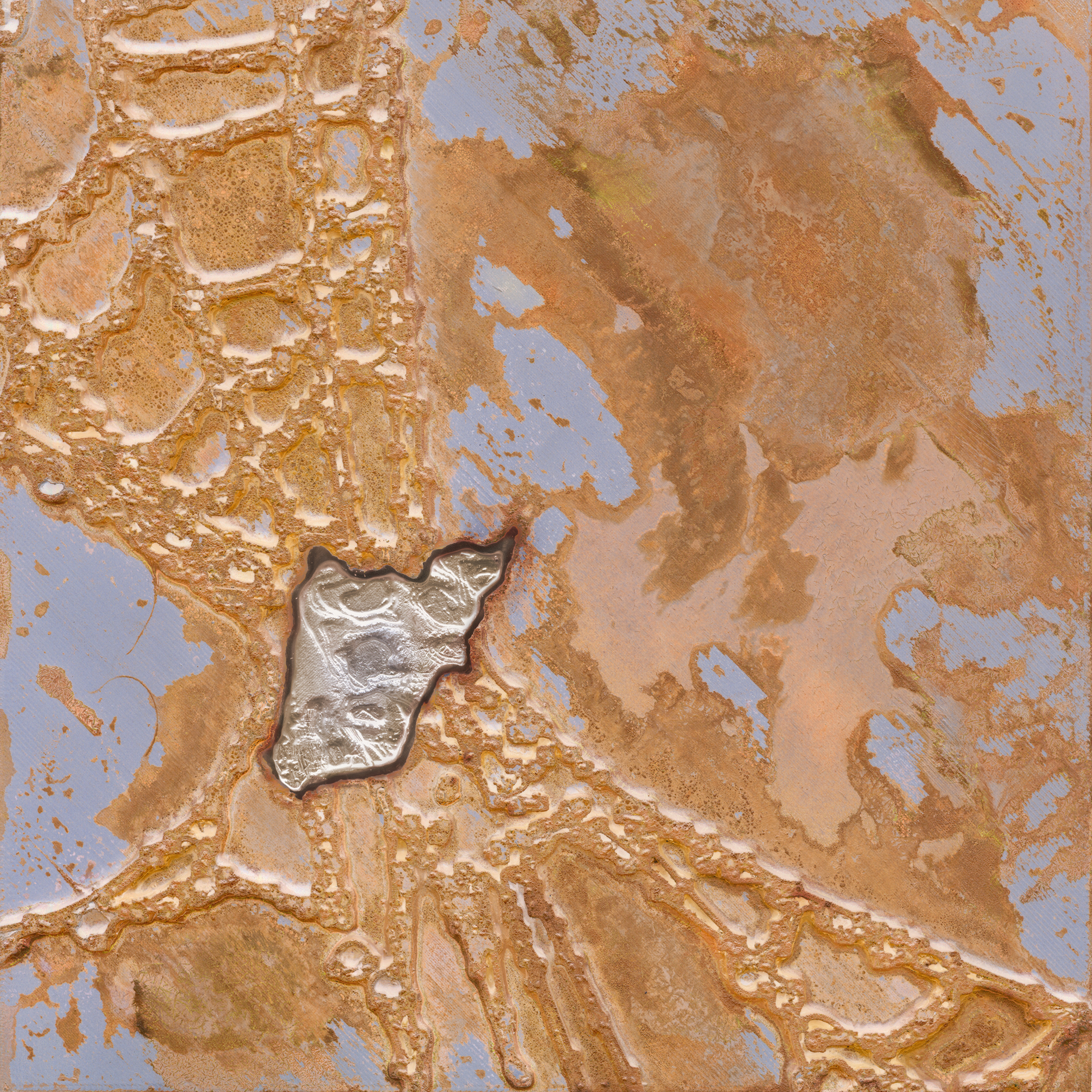 PREMIERE: Soso Tharpa - Hurried [clay.] episode artwork