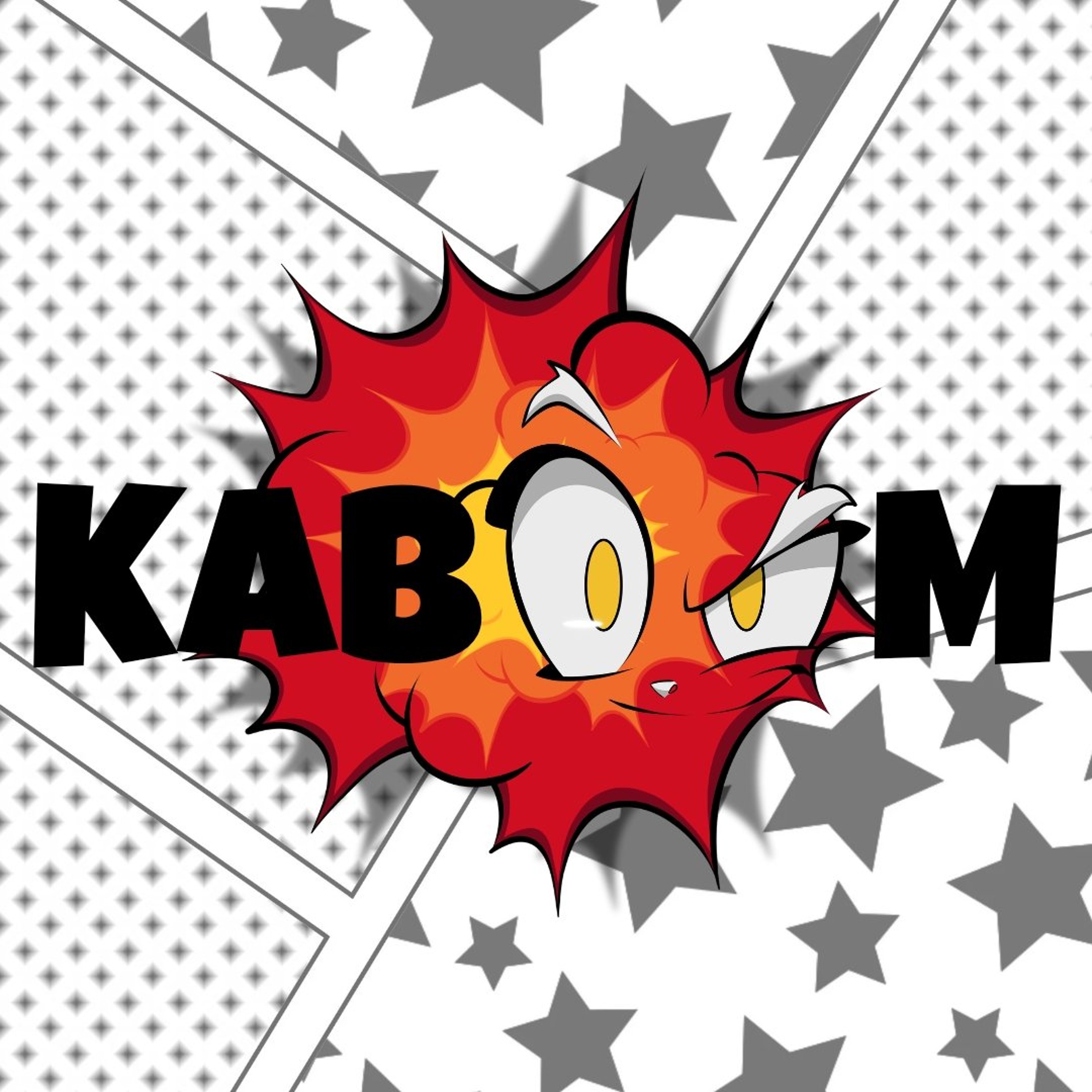 KABOOM - S1  EP 18 - ANDREA PAZIENZA episode artwork