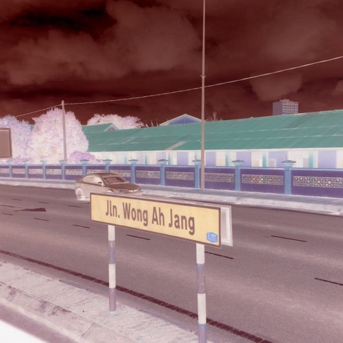 WONG AH JANG (speed up ver.) (Izkid ft. yvngken)