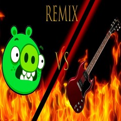 Bad Piggies Theme (ROCK REMIX)