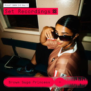 Brown Suga Princess — Pitch Music & Arts 2026