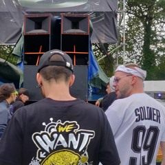 SET TRIBE TO HARDtek