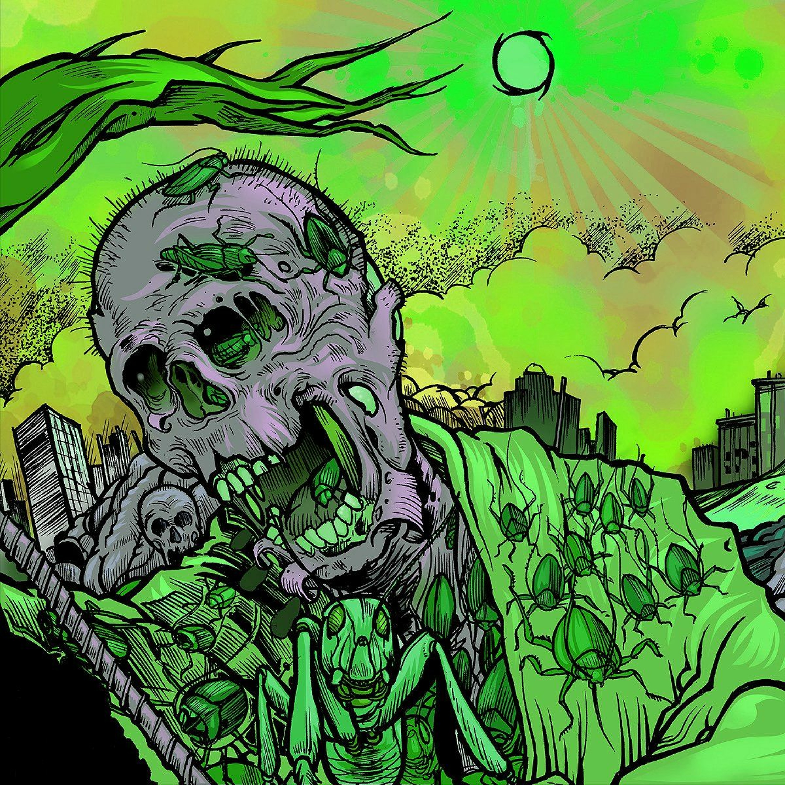 The Damned episode artwork